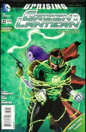 [Green Lantern (series 5) 32 Combo-Pack edition]