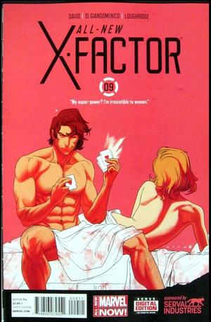 [All-New X-Factor No. 9]
