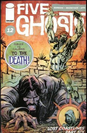 [Five Ghosts #12]