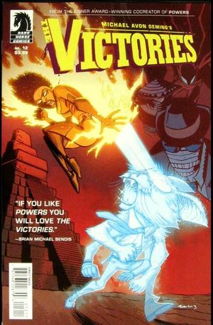 [Victories Volume 2 #12]