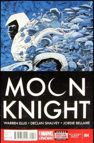 [Moon Knight (series 7) No. 4 (1st printing)]