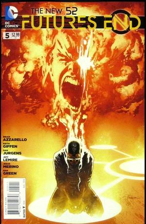 [New 52: Futures End 5]