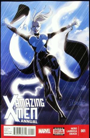 [Amazing X-Men Annual No. 1]