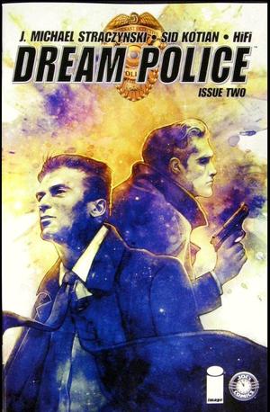 [Dream Police (series 2) No. 2 (Cover B - Anna Dittman)]
