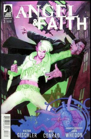 [Angel & Faith Season 10 #3 (standard cover - Scott Fischer)]
