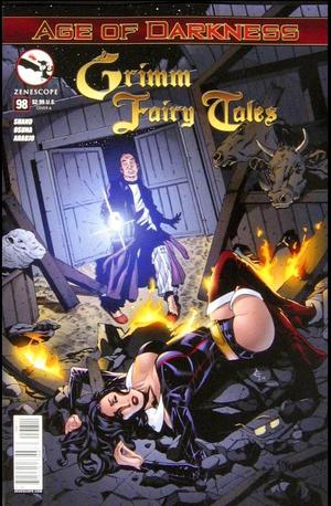 [Grimm Fairy Tales Vol. 1 #98 (Cover A - Drew Johnson)]