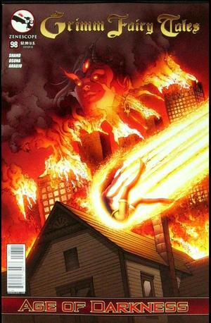 [Grimm Fairy Tales Vol. 1 #98 (Cover B - Pasquale Qualano)]