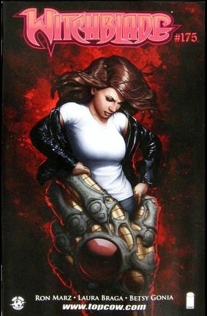 [Witchblade Vol. 1, Issue 175 (Cover B - John Tyler Christopher)]