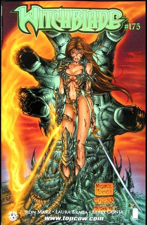 [Witchblade Vol. 1, Issue 175 (Cover C - Michael Turner)]