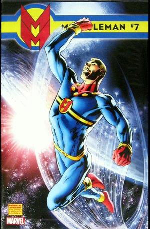 [Miracleman (series 2) No. 7 (standard cover - Alan Davis)]