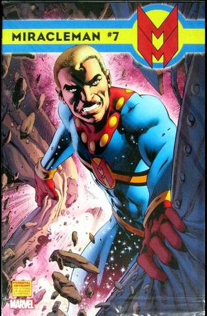 [Miracleman (series 2) No. 7 (variant cover - Alan Davis)]