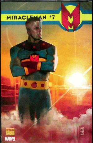 [Miracleman (series 2) No. 7 (variant cover - Alex Maleev)]