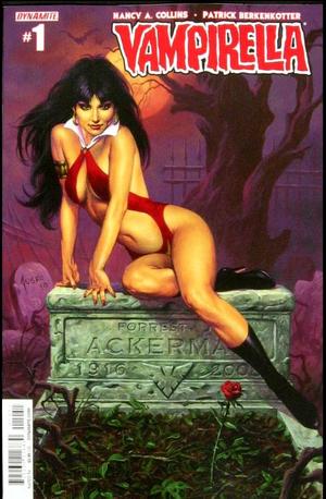 [Vampirella (series 5) #1 (1st printing, Variant Cover D - Joe Jusko)]
