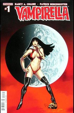 [Vampirella (series 5) #1 (1st printing, Retailer Incentive Cover - Jack Jadson)]