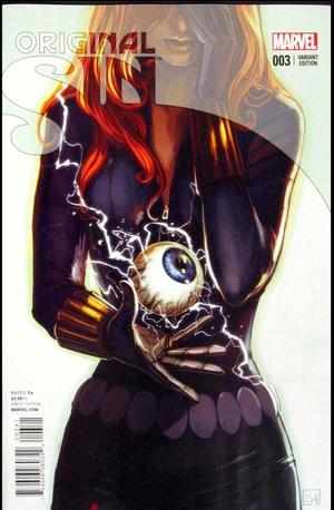 [Original Sin No. 3 (1st printing, variant Teaser cover - Stephanie Hans)]