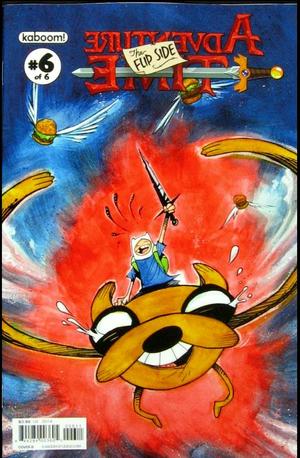[Adventure Time: The Flip Side #6 (Cover B - Dave Crosland)]