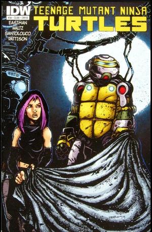 [Teenage Mutant Ninja Turtles (series 5) #34 (Cover B - Kevin Eastman)]