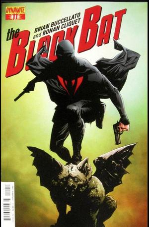 [Black Bat #11 (Main Cover - Jae Lee)]