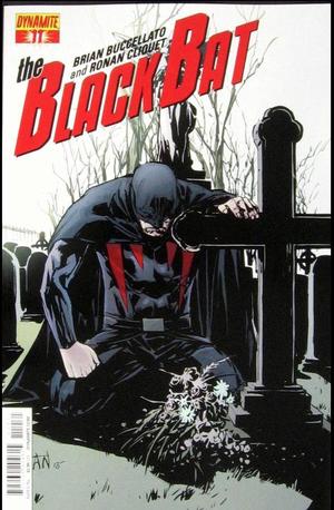 [Black Bat #11 (Variant Subscription Cover - Billy Tan)]