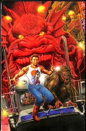 [Big Trouble in Little China #1 (1st printing, Cover C - Chris Weston Retailer Incentive)]