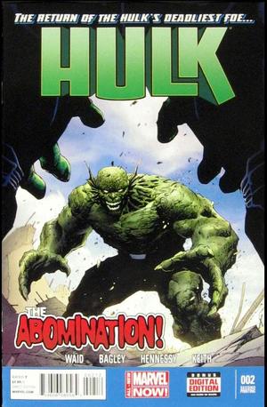 [Hulk (series 4) No. 2 (2nd printing)]