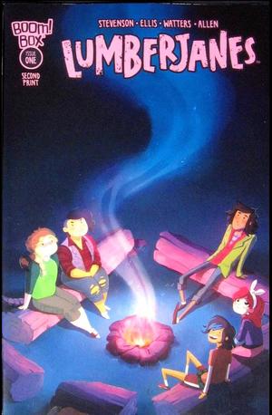 [Lumberjanes #1 (2nd printing)]