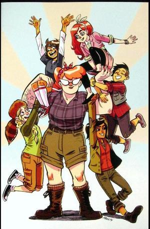 [Lumberjanes #3 (retailer incentive cover - Faith Erin Hicks)]