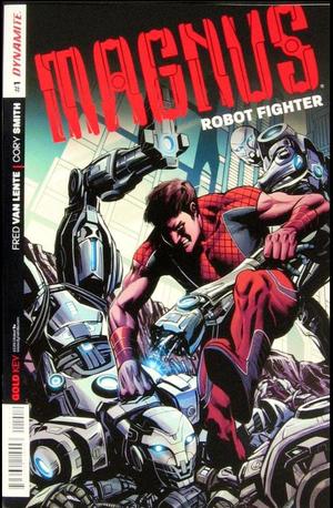 [Magnus Robot Fighter (series 5) #1 (2nd printing)]