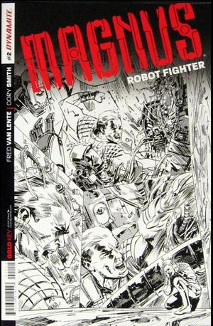 [Magnus Robot Fighter (series 5) #2 (2nd printing)]