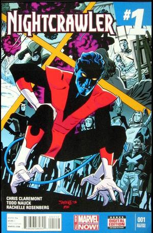 [Nightcrawler (series 4) No. 1 (2nd printing)]