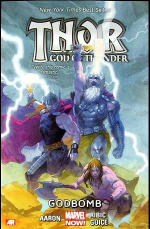 [Thor: God of Thunder Vol. 2: Godbomb (SC)]