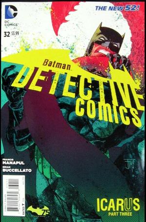 [Detective Comics (series 2) 32 (standard cover - Francis Manapul)]