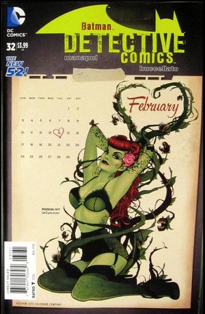 [Detective Comics (series 2) 32 (variant Bombshells cover - Ant Lucia)]