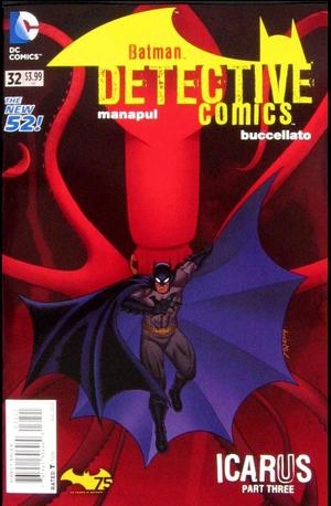 [Detective Comics (series 2) 32 (variant cover - Joe Quinones)]