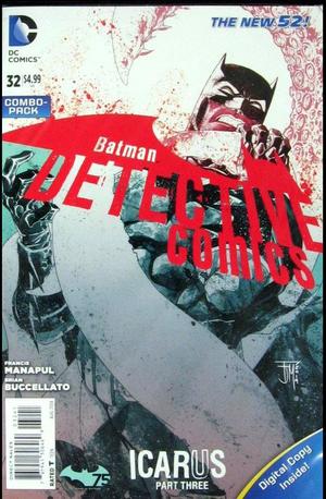 [Detective Comics (series 2) 32 Combo-Pack edition]