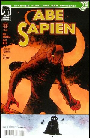 [Abe Sapien #13]