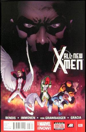 [All-New X-Men No. 28 (1st printing)]