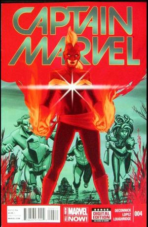[Captain Marvel (series 8) No. 4]