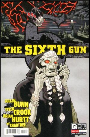 [Sixth Gun #41]