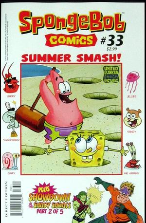 [Spongebob Comics #33]