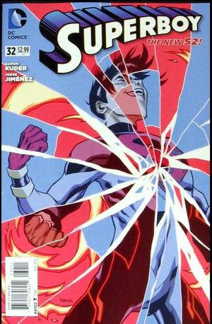 [Superboy (series 5) 32]