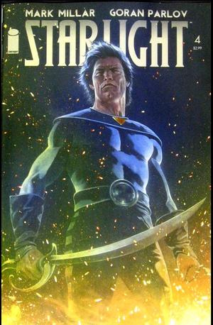 [Starlight (series 2) #4 (Cover A - Travis Charest)]
