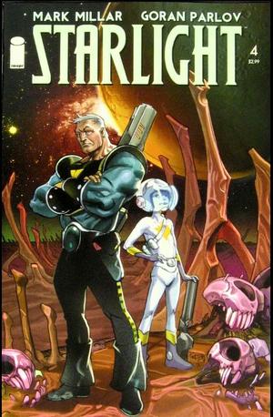 [Starlight (series 2) #4 (Cover B - Pasqual Ferry)]