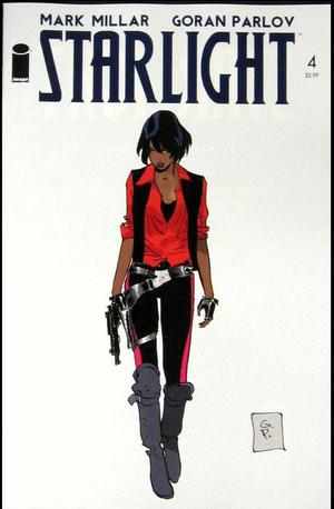 [Starlight (series 2) #4 (Cover C - Goran Parlov)]