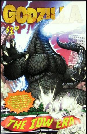 [Godzilla - The IDW Era]