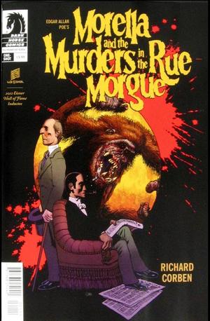 [Edgar Allan Poe's Morella and The Murders in the Rue Morgue]