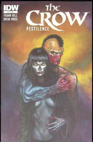 [Crow - Pestilence #4 (regular cover - James O'Barr)]