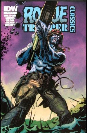 [Rogue Trooper Classics #2 (regular cover - John McCrea)]