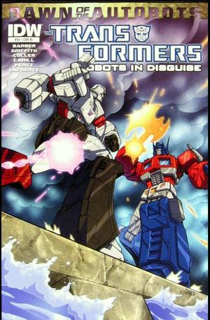 [Transformers: Robots in Disguise #30 (retailer incentive cover - Guido Guidi)]