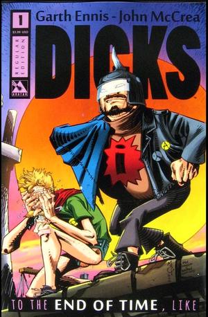 [Dicks - End of Time #1 (regular cover)]